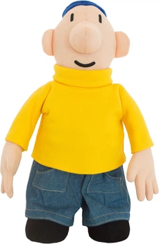 Lalka Little Live Pets Neighbor and Neighbor Żółta 35 cm 4430100 (8719189024098)