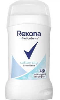 Антиперспірант-олівець Rexona Легкість бавовни 40 мл (96116715)