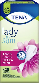 Урологические прокладки Tena Lady Ultra Mini 28 шт (7322541116082)