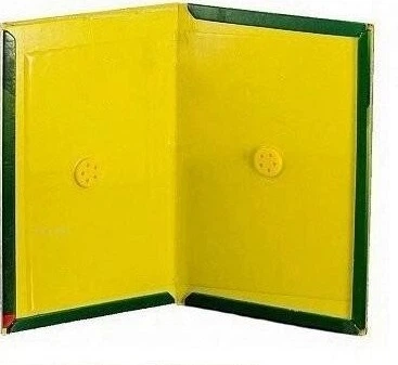Клеевая ловушка от грызунов Храбр Книжка 12х17 см