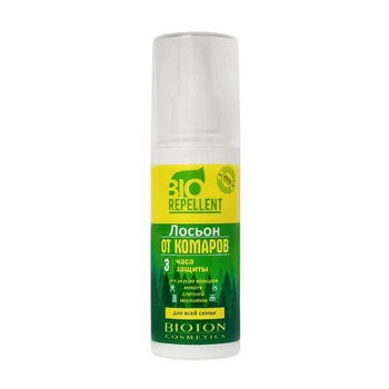 Лосьйон від комарів Bioton Bio Repellent 100 мл