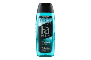Гель для душа Fa Extreme Cool 250мл (3178040675278)