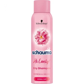 Сухой шампунь Schauma Hi Lovely! для нормальных волос 150 мл (9000101213980)