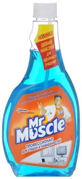Чистящее средство универсальное SC Johnson Mr. Muscle 500 мл Голубой (4823002001020)