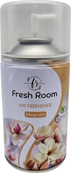 Освіжувач повітря Fresh Room Магнолія (запаска) 250 мл (8696630132987)