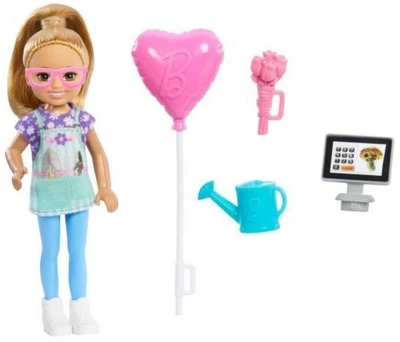 Lalka Mattel Barbie Chelsea Kariera Ogrodniczka (0194735192182)