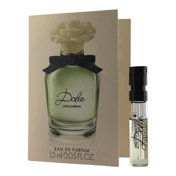 Парфумована вода для жінок Dolce & Gabbana Dolce 1.5 мл (пробник)