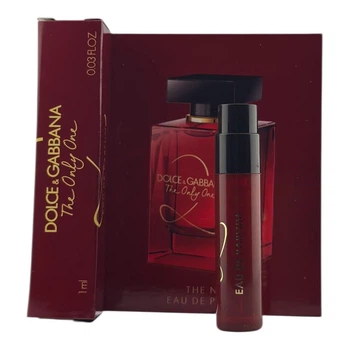 Парфумована вода для жінок Dolce & Gabbana The Only One 2 1.5 мл (пробник)