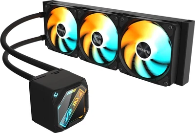 Система водяного охлаждения Gigabyte Gaming 360 ARGB