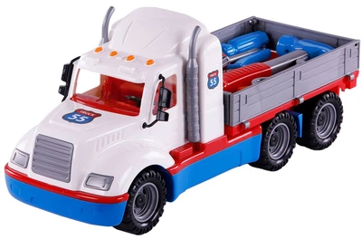 Ciężarówka Cavallino torpedowa z 7 narzędziami skala 1:16 (1245TY01) (8719214072896)