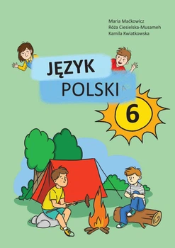 Польська мова Język polski 6 (Ukrainian edition)