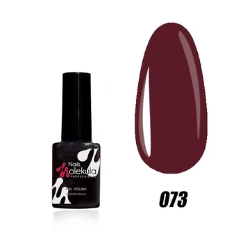 Гель-лак Gel Polish Molekula 6 ml 73 Марсала, 8435689000768