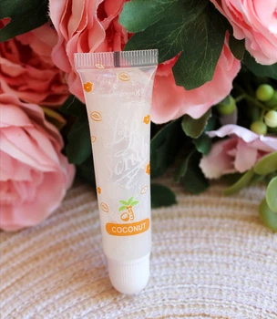 Скраб для губ з ароматом кокоса Miss FactorX Lip Scrub Coconut