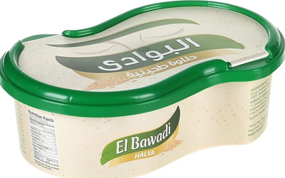 Халва El Bawadi кунжутна, 275 гр.