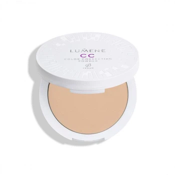 Пудра компактная для лица Lumene CC Color Correcting №3, 10 г (6412600816433)