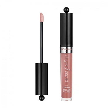 Блеск для губ Bourjois EFFET 3D FAB GLOSS с эффектом бальзама №05, 3.5 мл (3616301182450)