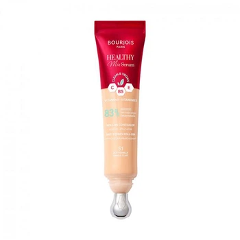 Консиллер для лица Bourjois HEALTHY MIX SERUM CONCEALER №51 LIGHT VANILLA 11 мл (3616305242211)