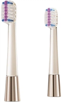 Насадки для зубної щітки Jimok J6 Золотисті