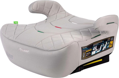 Автокрісло Nukido Louis сидіння для дітей 22 - 36 кг Isofix (5903890629830) 