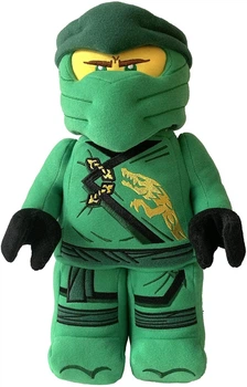 Игрушка Лего Ниндзяго - Ллойд Lego NINJAGO Lloyd Ninja Warrior Plush Character Manhattan Toy