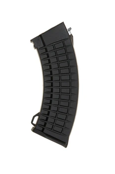 Магазин бункерний Cyma AK47/AKM Пластик 550 BBs