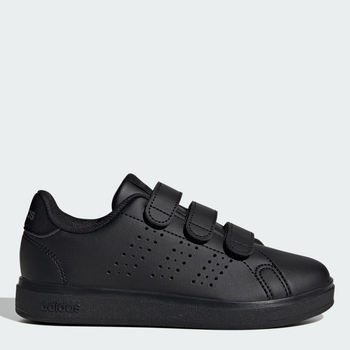 Подростковые кеды для мальчика Adidas Advantage Base 2.0 Cf C IE9018 35 Core Black (4067888198997)