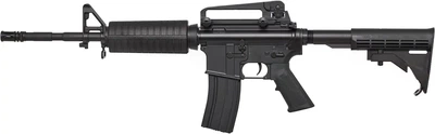 Гвинтівка страйкбольна CYMA M4A1 AEG 6 мм Aluminum