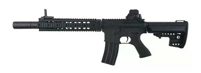 Гвинтівка страйкбольна CYMA M4 PJ SD