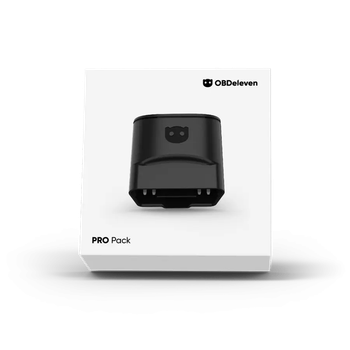 Автосканер OBDELEVEN 3 PRO PACK (Android, iOS, Bluetooth) для диагностики авто