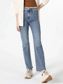 Джинси Regular Fit жіночі Colin's 792 Mila CL1062507DN42389 27-32 Сині (8683197526342)