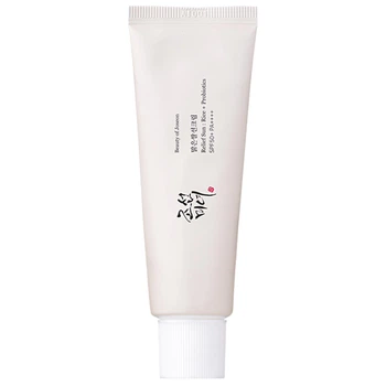 Сонцезахисний крем з пробіотиками Beauty of Joseon Relief Sun Rice Probiotics SPF50+ PA++++, 50 мл