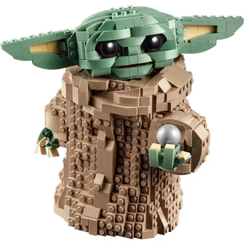 Конструктор LEGO Star Wars Малыш (75318) [85135]