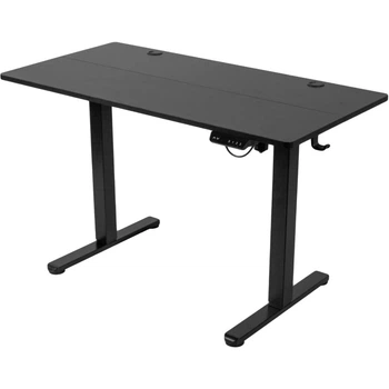 Компьютерный игровой стол Barsky StandUp Black (BST-01) [111760]