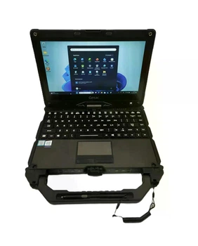 Защищенный ноутбук-трансформер Getac V110 (i7-8665U) 16 DDR4 512 SSD Б/У