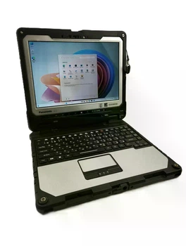 Захищений ноутбук Panasonic Toughbook CF-33 (i5-10310U) 16 DDR4 512 SSD NVMe Б/В