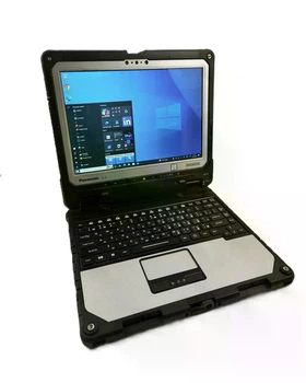 Захищений ноутбук Panasonic Toughbook CF-33 (i7-7600U) 16 DDR4 512 SSD Б/В