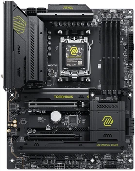 Материнська плата MSI MAG B850 Tomahawk Wi-Fi (sAM5, AMD B850, PCI-Ex16)