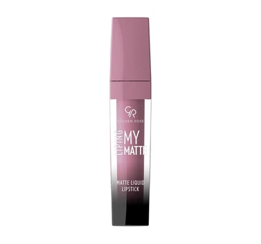 Golden Rose My Matte Lip Ink Жидкая матовая губная помада № 06