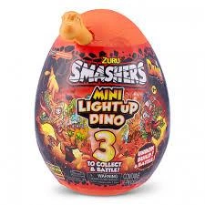 Лялькова мініатюра Surprise Zuru Mini brands Toys zuru smashers dino