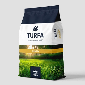 Газонная трава Засухоустойчивая TURFA «Sunny» 4 кг