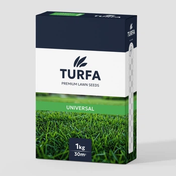 Газонна трава Універсальна TURFA «Universal» 1 кг