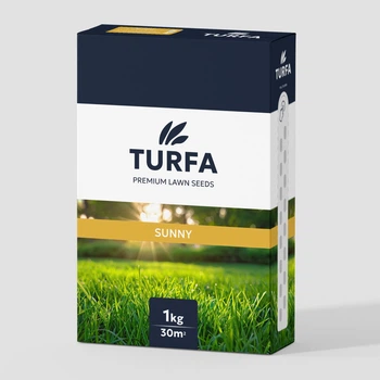 Газонная трава Засухоустойчивая TURFA «Sunny» 1 кг