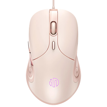 Мышь INPHIC B8 Pink