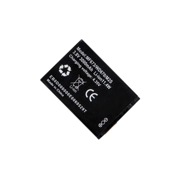 Аккумулятор для WiFi роутер ZTE WD670 / WD670 AAAA no LOGO
