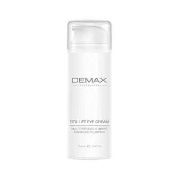 Мультипептидний BTX ліфтинг крем для зони навколо очей Demax Btx-Lift Eye Cream 150 мл