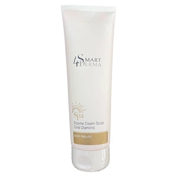 Кораловий крем-скраб Smart4Derma Body 240 мл