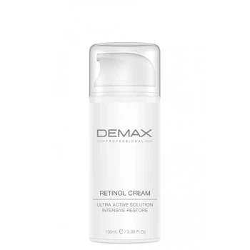 Активний крем із ретинолом - Demax Retinol Cream 100 мл