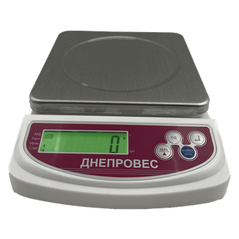 Побутові ваги Dneproves ДИ-6