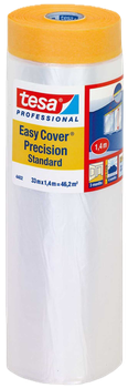 Taśma malarska Tesa 51415961 33 m x 140 cm (4042448479150)