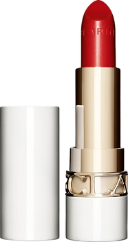 Помада для губ Clarins Joli Rouge Shine 742S Joli Rouge зволожувальна 3.5 г (3666057117220)